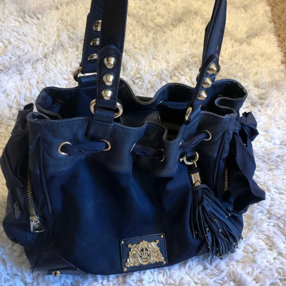 Vintage juicy couture purse